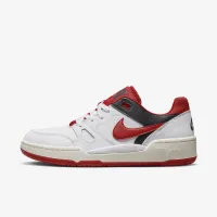 Nike Full Force Low чоловічі Кросівки колір білий