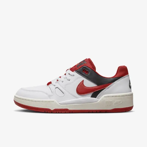 Nike Full Force Low чоловічі Кросівки колір білий