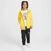 Nike Little детские Rain Куртка Yellow