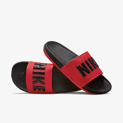 Nike Offcourt мужские Slides цвет черный
