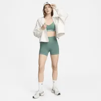 Nike One Rib жіноча З високою талією 5