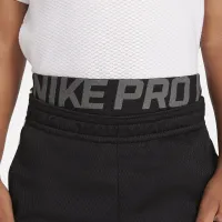 Nike Pro Toddler Tights колір сірий
