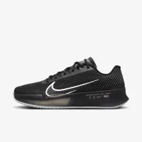 NikeCourt Air Zoom Vapor 11 женская Hard Court Tennis Кроссовки цвет черный