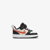 Nike Court Borough Low 2 Baby/Toddler Кроссовки цвет белый
