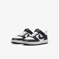 Nike Court Borough Low Recraft Little дитячі Кросівки колір білий