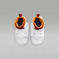 Nike Jumpman MVP Baby/Toddler Кросівки колір білий