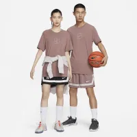 Nike Sabrina чоловічі Dri-FIT баскетбольні футболка колір фіолетовий