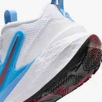 Nike Team Hustle D 12 Little дитячі Кросівки колір білий