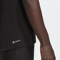 Футболка adidas Designed To Move Logo HM4797 -  Черная