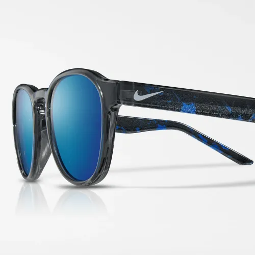 Nike Smash Mirrored Kids Sunglasses Grey
