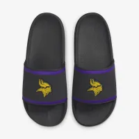 Nike Offcourt (NFL Minnesota Vikings) Slide цвет серый