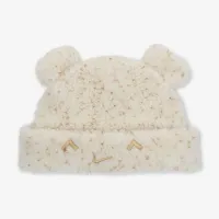 Nike Cozy Comfort Toddler 2-Piece Beanie набор цвет коричневый