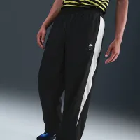 Nike Air чоловічі Woven спортивні штани колір чорний