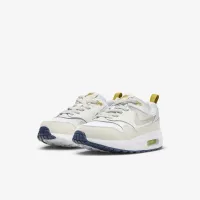 Nike Air Max 1 EasyOn Little детские Кроссовки цвет белый