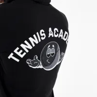 Кофта/футболка adidas Clubhouse Tennis Толстовка с капюшоном HK6468 -  Черная