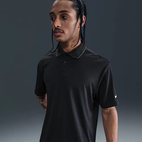 Nike Tour мужские Dri-FIT для гольфа Polo цвет черный