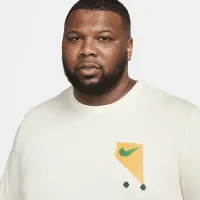 Nike Sportswear чоловічі футболка колір білий