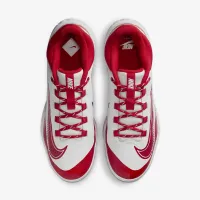 Nike Alpha Huarache Elite 4 Low мужские бейсбольные бутсы цвет белый