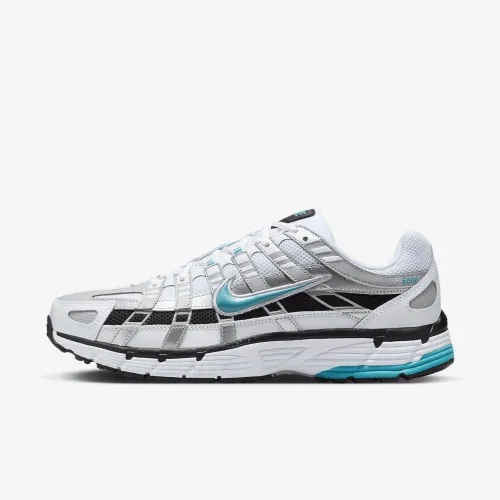 Nike P-6000 Кроссовки цвет белый