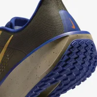 Nike Quest 6 мужские Road Running Кроссовки цвет зеленый