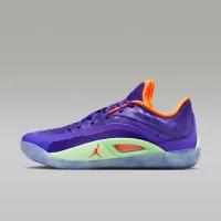 Nike Zion 4 баскетбольные Кроссовки цвет фиолетовый