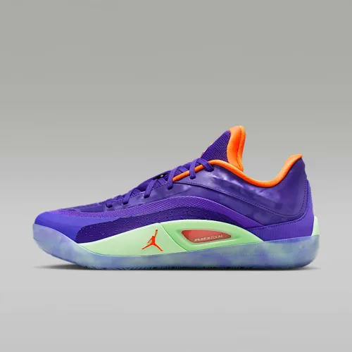 Nike Zion 4 баскетбольные Кроссовки цвет фиолетовый
