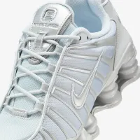 Nike Shox TL женская Кроссовки цвет серый