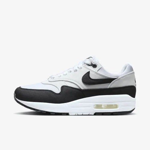 Nike Air Max 1 жіноча Кросівки колір білий
