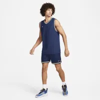 Nike DNA чоловічі Dri-FIT баскетбольні Jersey блакитний
