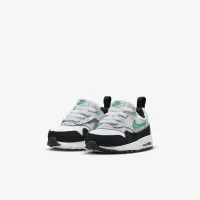 Nike Air Max 1 EasyOn Baby/Toddler Кросівки колір білий