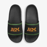 FAMU Nike College Offcourt Slides колір чорний