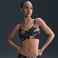 Nike Swim жіноча Hipster Bikini Bottom колір чорний