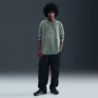 Nike ACG чоловічі футболка колір сірий