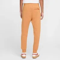 Nike Sportswear Club Fleece Joggers Orange