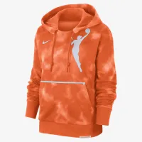 Team 13 Standard Issue чоловічі Nike WNBA Толстовка з капюшоном Orange