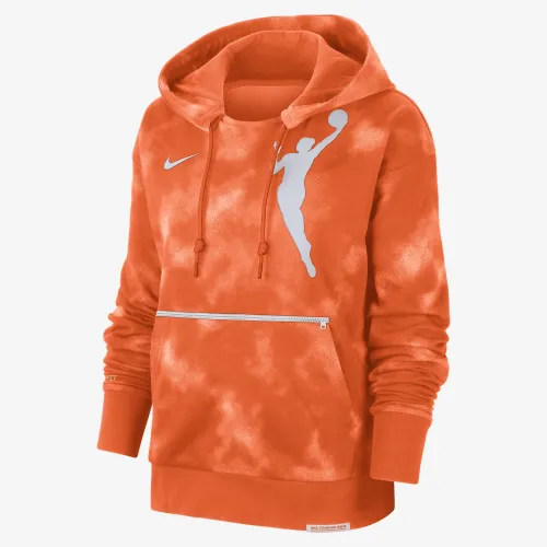 Team 13 Standard Issue чоловічі Nike WNBA Толстовка з капюшоном Orange