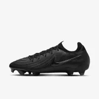 Nike Phantom GX 2 Pro FG Low-Top футбольні бутси колір чорний