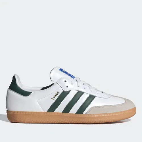 Кроссовки adidas Originals Samba OG IE3437 - Белые