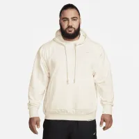 Nike Standard Issue чоловічі Dri-FIT Pullover баскетбольні Толстовка з капюшоном колір сірий