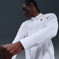 NikeCourt Slam чоловічі Dri-FIT ADV Tennis Polo колір білий