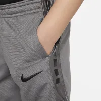 Nike Dri-FIT Elite Toddler шорти колір сірий