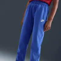 Nike Sportswear Big дитячі Dri-FIT Tracksuit блакитний
