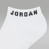 Nike Jordan Everyday No-Show носки (3 пары) многоцветный