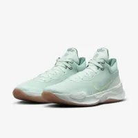 Nike Elevate 3 баскетбольні Кросівки колір зелений