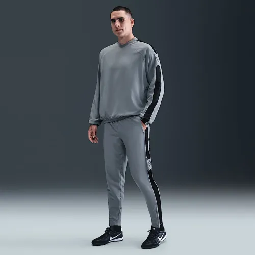 Nike Academy+ чоловічі Dri-FIT Soccer Pants колір сірий