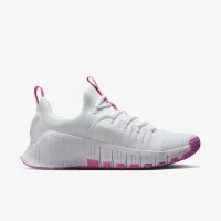 Nike Free Metcon 6 жіноча для тренування Кросівки колір білий