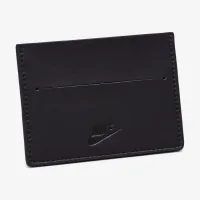 Nike Icon Air Force 1 Card Wallet цвет черный