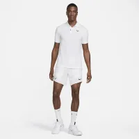 The Nike Polo Rafa чоловічі Slim-Fit Polo колір білий