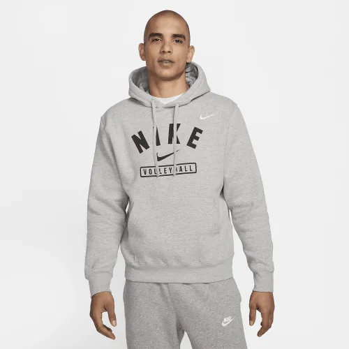 Nike чоловічі волейбольні Pullover Толстовка з капюшоном колір білий