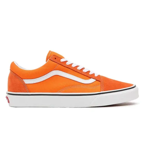 Кроссовки Vans Old Skool VN0A5KRFAVM1 - Оранжевые